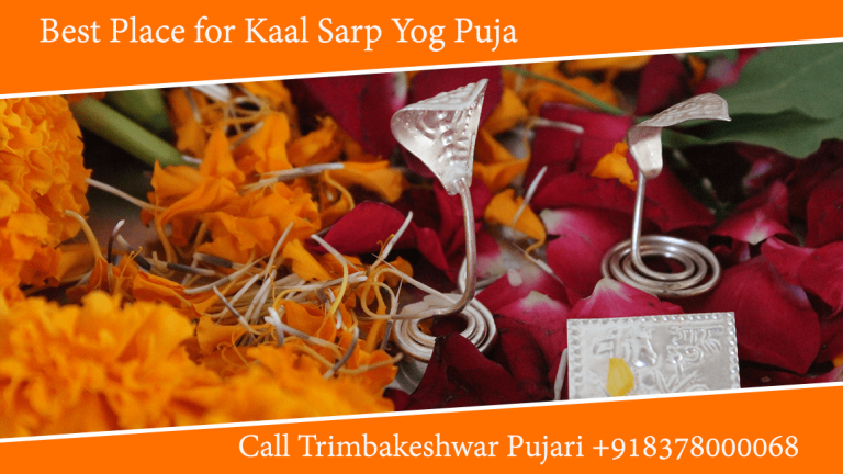 Best place for kaal sarp yog puja