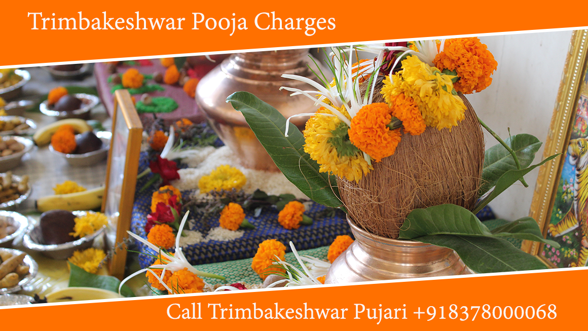 Trimbakeshwar Pooja Charges