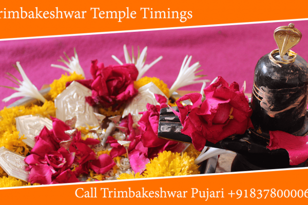 Trimbakeshwar Temple Timings