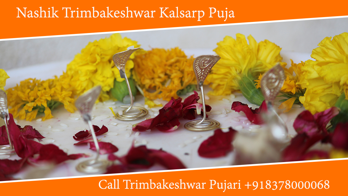 Nashik Trimbakeshwar kalsarp puja