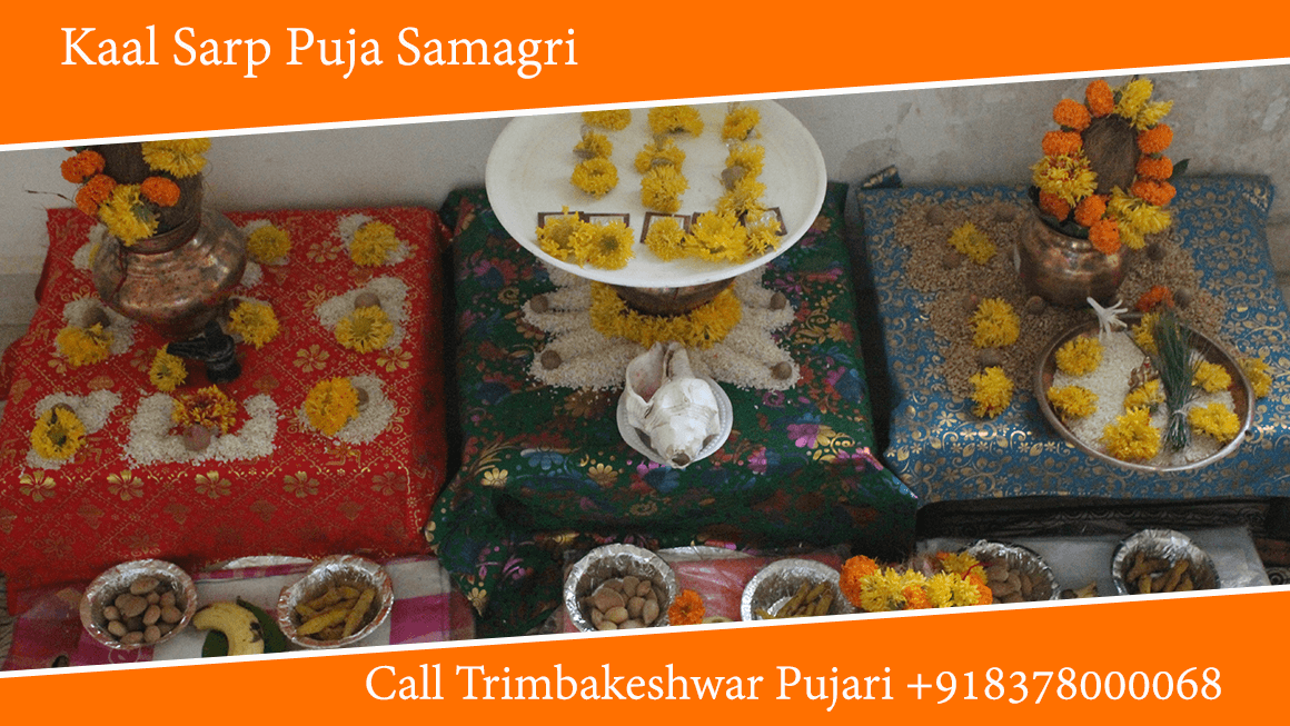 Kaal Sarp Puja Samagri