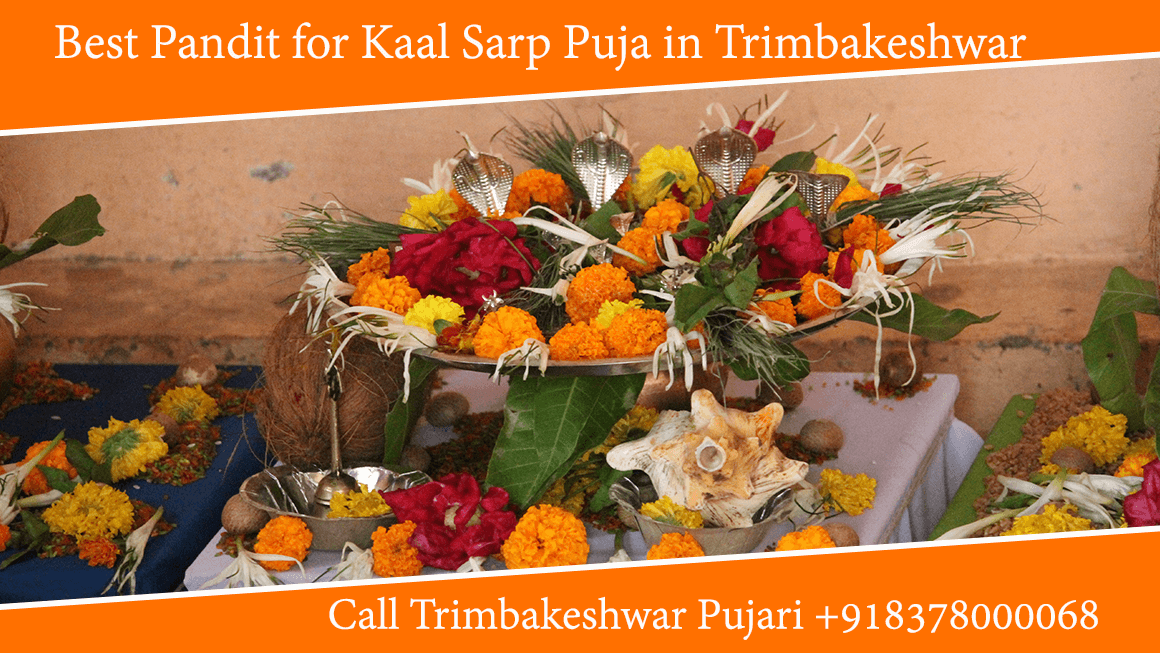 Best Pandit for Kaalsarp Puja in Trimbakeshwar