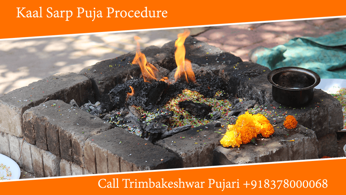 Kaal Sarp Puja Procedure