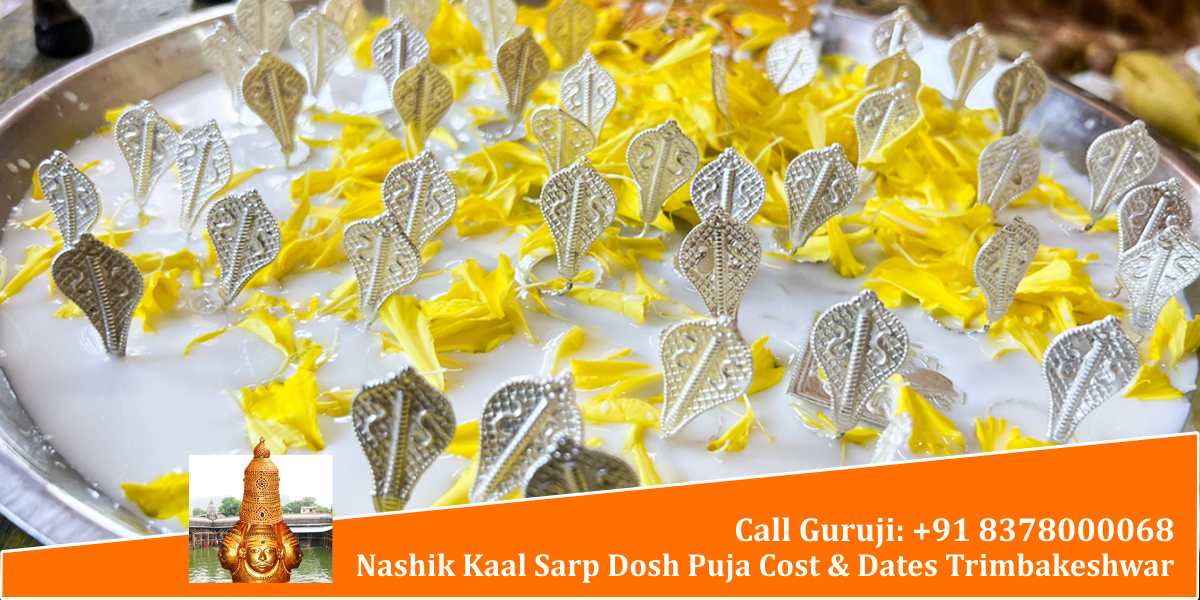 Nashik Kaal Sarp Dosh Puja Cost & Dates Trimbakeshwar