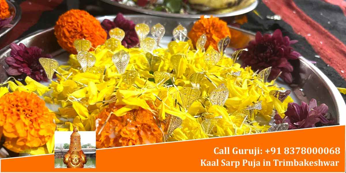 Kaal Sarp Puja in Trimbakeshwar