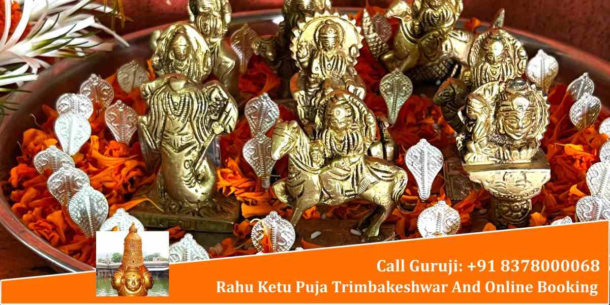 Rahu Ketu Puja Trimbakeshwar And Online Booking