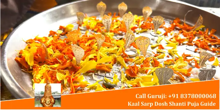 Kaal Sarp Dosh Shanti Puja Guide